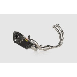 Linie de curse sistem complet de evacuare SS/CF/CF AKRAPOVIC S-Y7R2-AFC/1 Linie de curse sistem complet de evacuare SS/CF/CF AKRAPOVIC S-Y7R2-AFC/1