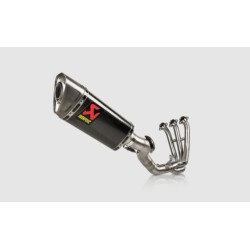 Linie de curse sistem complet de evacuare SS/CF/TI AKRAPOVIC S-Y9R20-APC Linie de curse sistem complet de evacuare SS/CF/TI AKRAPOVIC S-Y9R20-APC