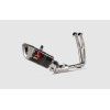 Sistem complet de evacuare Racing Line SS/CF/TI AKRAPOVIC S-S8R2-EEC