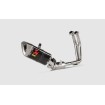 Sistem complet de evacuare Racing Line SS/CF/TI AKRAPOVIC S-S8R2-EEC Sistem complet de evacuare Racing Line SS/CF/TI AKRAPOVIC S-S8R2-EEC thumb