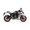 Sistem complet de evacuare Racing Line SS/CF/TI AKRAPOVIC S-S8R2-EEC Sistem complet de evacuare Racing Line SS/CF/TI AKRAPOVIC S-S8R2-EEC thumb
