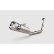 Linie de curse sistem complet de evacuare SS/TI/TI AKRAPOVIC S-Y125R13-HBFGT thumb