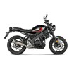 Linie de curse sistem complet de evacuare SS/TI/TI AKRAPOVIC S-Y125R13-HBFGT thumb