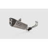 Sistem complet din oțel inoxidabil și titan AKRAPOVIC S-Y5R9-HILT pentru linie de curse