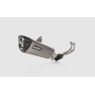 Sistem complet din oțel inoxidabil și titan AKRAPOVIC S-Y5R9-HILT pentru linie de curse Sistem complet din oțel inoxidabil și titan AKRAPOVIC S-Y5R9-HILT pentru linie de curse thumb