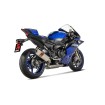 Sistem complet de evacuare din titan Racing Line AKRAPOVIC S-Y9R17-HAPT Sistem complet de evacuare din titan Racing Line AKRAPOVIC S-Y9R17-HAPT thumb
