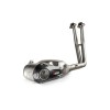 Linie de curse sistem complet de evacuare SS/CF AKRAPOVIC S-S8R1-HHAKESS