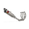 Sistem complet de evacuare de curse AKRAPOVIC S-S13R4-APLT