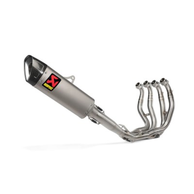 Sistem complet de evacuare de curse AKRAPOVIC S-S13R4-APLT
