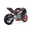 Sistem de evacuare completă Racing Line SS/CF/CF AKRAPOVIC S-A6R5-APLC Sistem de evacuare completă Racing Line SS/CF/CF AKRAPOVIC S-A6R5-APLC thumb