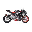 Sistem de evacuare completă Racing Line SS/CF/CF AKRAPOVIC S-A6R5-APLC Sistem de evacuare completă Racing Line SS/CF/CF AKRAPOVIC S-A6R5-APLC thumb
