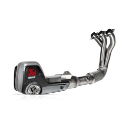 Sistem de evacuare completă linie de curse SS/TI/TI AKRAPOVIC S-Y9R22-HKKSS Sistem de evacuare completă linie de curse SS/TI/TI AKRAPOVIC S-Y9R22-HKKSS