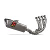 Sistem de evacuare completă evolution line titanium AKRAPOVIC S-B10E11-APLT/1