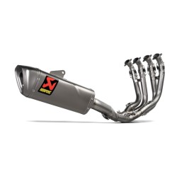 Sistem de evacuare completă evolution line titanium AKRAPOVIC S-B10E11-APLT/1 Sistem de evacuare completă evolution line titanium AKRAPOVIC S-B10E11-APLT/1