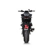 Sistem complet din oțel inoxidabil și titan AKRAPOVIC S-Y9R24-APTBL pentru linie de curse Sistem complet din oțel inoxidabil și titan AKRAPOVIC S-Y9R24-APTBL pentru linie de curse thumb