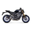 Sistem complet din oțel inoxidabil și titan AKRAPOVIC S-Y9R24-APTBL pentru linie de curse Sistem complet din oțel inoxidabil și titan AKRAPOVIC S-Y9R24-APTBL pentru linie de curse thumb