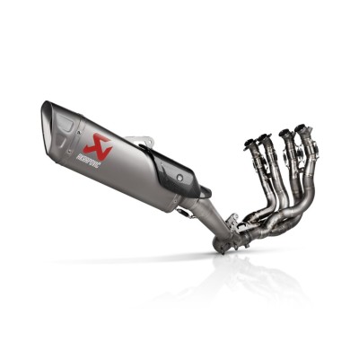 Sistem de evacuare completă evolution line titanium AKRAPOVIC S-H10E6-APLT