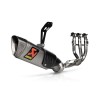 Sistem de evacuare complet Evolution line titanium AKRAPOVIC S-T6E1-APLT
