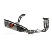 Sistem de evacuare complet Evolution line titanium AKRAPOVIC S-T6E1-APLT Sistem de evacuare complet Evolution line titanium AKRAPOVIC S-T6E1-APLT thumb