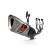 Sistem complet de evacuare Evolution line titan AKRAPOVIC S-T7E1-APLT thumb