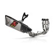 Sistem complet de evacuare Evolution line titan AKRAPOVIC S-T7E1-APLT thumb