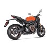 Sistem complet din oțel inoxidabil AKRAPOVIC S-H6R16-HKGKHSS linie de curse Sistem complet din oțel inoxidabil AKRAPOVIC S-H6R16-HKGKHSS linie de curse thumb
