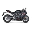 Sistem complet din oțel inoxidabil AKRAPOVIC S-H6R16-HKGKHSS linie de curse Sistem complet din oțel inoxidabil AKRAPOVIC S-H6R16-HKGKHSS linie de curse thumb