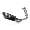 Sistem complet din oțel inoxidabil și titan AKRAPOVIC S-S8R3-APLTBL pentru linia de curse Sistem complet din oțel inoxidabil și titan AKRAPOVIC S-S8R3-APLTBL pentru linia de curse thumb