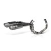 Sistem complet de evacuare EVOLUTION LINE din titan AKRAPOVIC S-D9E7-CKOT
