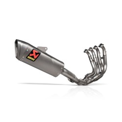 Sistem complet de evacuare Evolution Line titanium AKRAPOVIC S-B10E10-APLT/1 Sistem complet de evacuare Evolution Line titanium AKRAPOVIC S-B10E10-APLT/1