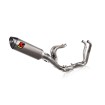Sistem de evacuare complet Evolution Line titanium AKRAPOVIC S-A10E10-RT Sistem de evacuare complet Evolution Line titanium AKRAPOVIC S-A10E10-RT thumb