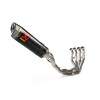 Sistem de evacuare complet EVOLUTION LINE titan carbon AKRAPOVIC S-K10E12-RC