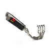 Sistem de evacuare complet EVOLUTION LINE titan carbon AKRAPOVIC S-K10E12-RC Sistem de evacuare complet EVOLUTION LINE titan carbon AKRAPOVIC S-K10E12-RC thumb