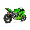Sistem de evacuare complet EVOLUTION LINE titan carbon AKRAPOVIC S-K10E12-RC Sistem de evacuare complet EVOLUTION LINE titan carbon AKRAPOVIC S-K10E12-RC thumb