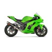 Sistem de evacuare complet EVOLUTION LINE titan carbon AKRAPOVIC S-K10E12-RC Sistem de evacuare complet EVOLUTION LINE titan carbon AKRAPOVIC S-K10E12-RC thumb