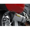 Tobă slip-on line titanium carbon end cap AKRAPOVIC S-H12SO1-HRT Tobă slip-on line titanium carbon end cap AKRAPOVIC S-H12SO1-HRT thumb