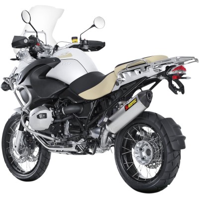 Tobă slip-on line titanium AKRAPOVIC S-B12SO9-HRT