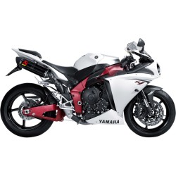 Tobă slip-on line carbon AKRAPOVIC S-Y10SO10-HZC Tobă slip-on line carbon AKRAPOVIC S-Y10SO10-HZC