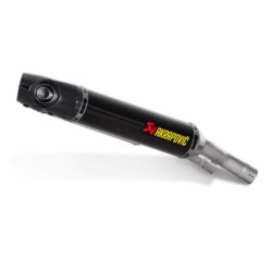 Tobă de eșapament slip-on line dual carbon AKRAPOVIC S-Y10SO6-HDTC/1 Tobă de eșapament slip-on line dual carbon AKRAPOVIC S-Y10SO6-HDTC/1