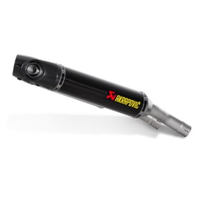Tobă de eșapament slip-on line dual carbon AKRAPOVIC S-Y10SO6-HDTC/1