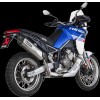 Tobă SLIP-ON LINE din titan AKRAPOVIC S-A6SO1-HGJT