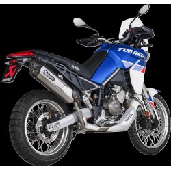Tobă SLIP-ON LINE din titan AKRAPOVIC S-A6SO1-HGJT