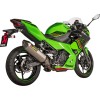 Tobă slip-on line titanium AKRAPOVIC S-K4SO7-HRT