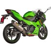 Tobă slip-on line titanium AKRAPOVIC S-K4SO7-HRT Tobă slip-on line titanium AKRAPOVIC S-K4SO7-HRT thumb