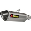 Tobă slip-on line titanium AKRAPOVIC S-K4SO7-HRT Tobă slip-on line titanium AKRAPOVIC S-K4SO7-HRT thumb