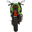 Tobă slip-on line titanium AKRAPOVIC S-K4SO7-HRT Tobă slip-on line titanium AKRAPOVIC S-K4SO7-HRT thumb