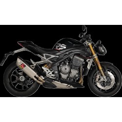 Tobă de eșapament TI SPD TRIPLE AKRAPOVIC S-T12SO5-HAPXLT Tobă de eșapament TI SPD TRIPLE AKRAPOVIC S-T12SO5-HAPXLT