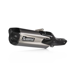 Tobă slip-on line titanium carbon end cap AKRAPOVIC S-H11SO3-HGIT Tobă slip-on line titanium carbon end cap AKRAPOVIC S-H11SO3-HGIT