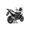 Tobă slip-on line titanium carbon end cap AKRAPOVIC S-H11SO3-HGIT Tobă slip-on line titanium carbon end cap AKRAPOVIC S-H11SO3-HGIT thumb