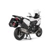 Tobă slip-on line titanium carbon end cap AKRAPOVIC S-H11SO3-HGIT Tobă slip-on line titanium carbon end cap AKRAPOVIC S-H11SO3-HGIT thumb